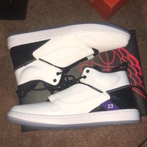 New Nike Air Jordan Fadeaway Gym